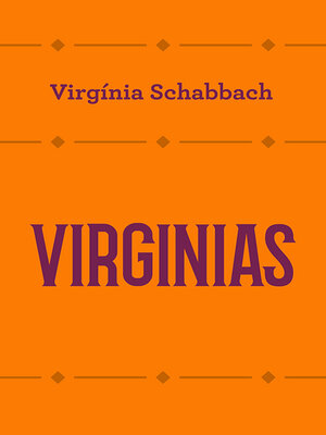 cover image of Virginias